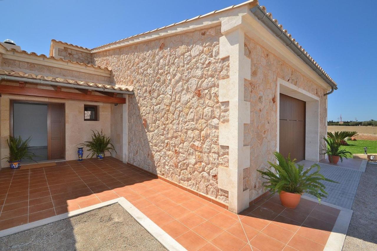178 Villa Flor De Sal Etv8491 By Mallorca Charme Muro Exteriér fotografie